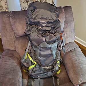 Osprey Atmos AG 65 size Large (20"-23" torso)